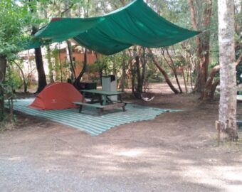 Camping Equipado