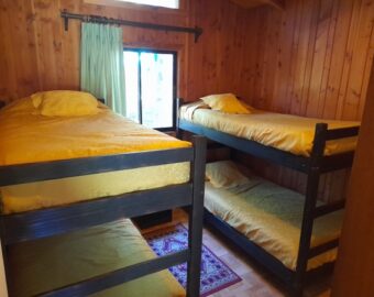 Dormitorio 2 Cabaña 7